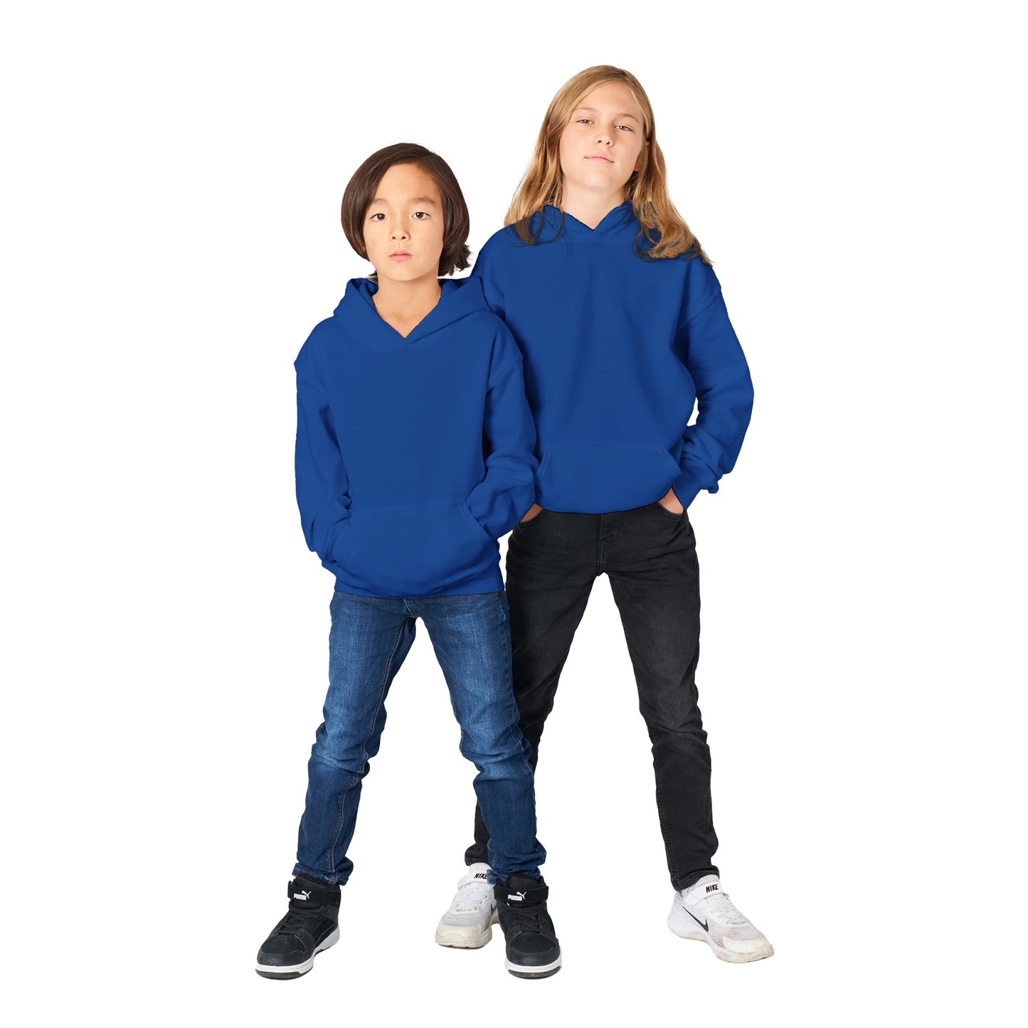 Kids Pullover Hoodie