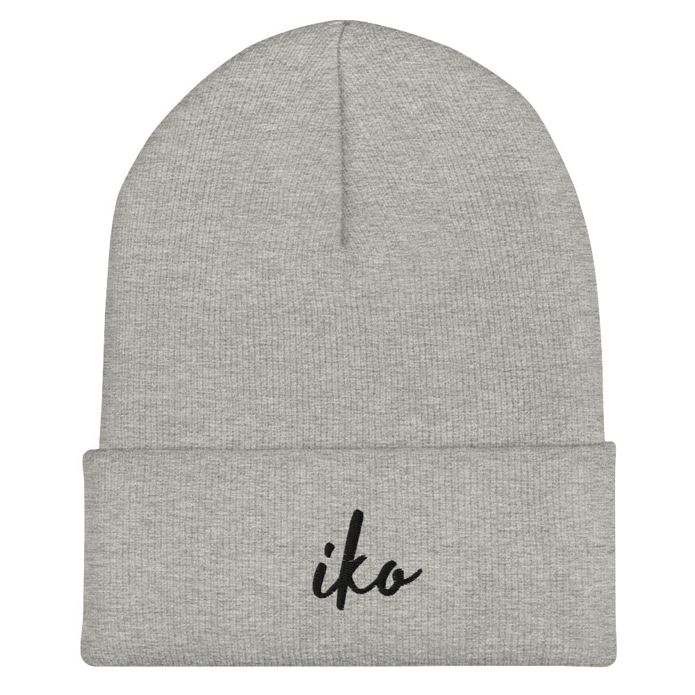 Cuffed Beanie