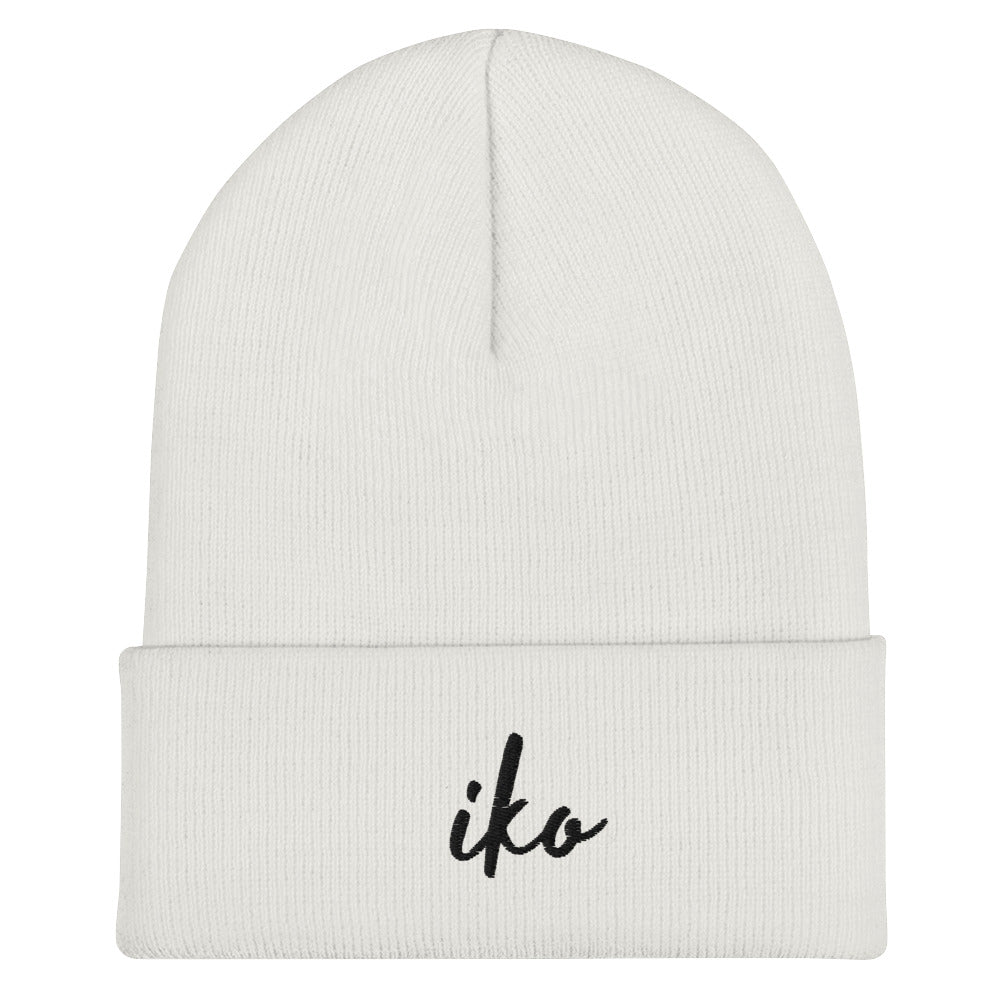 Cuffed Beanie