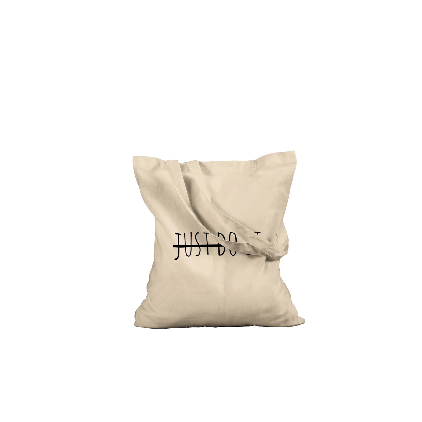 Tote Bag Natural/Red