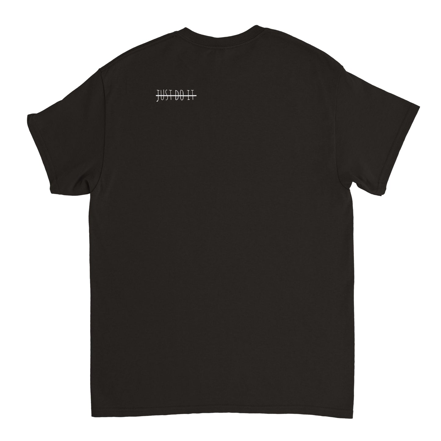 Unisex Black T-shirt