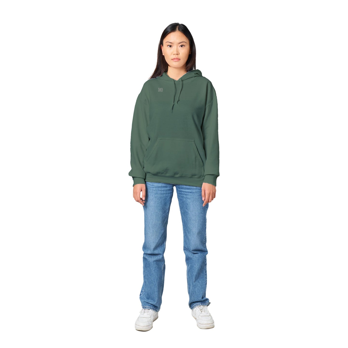 Unisex Pullover Hoodie