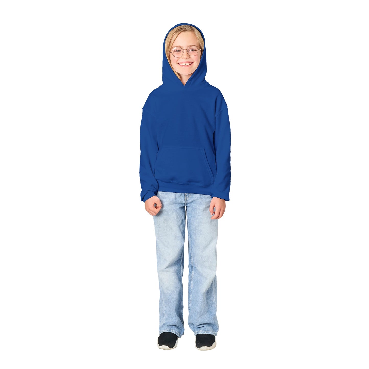 Kids Pullover Hoodie