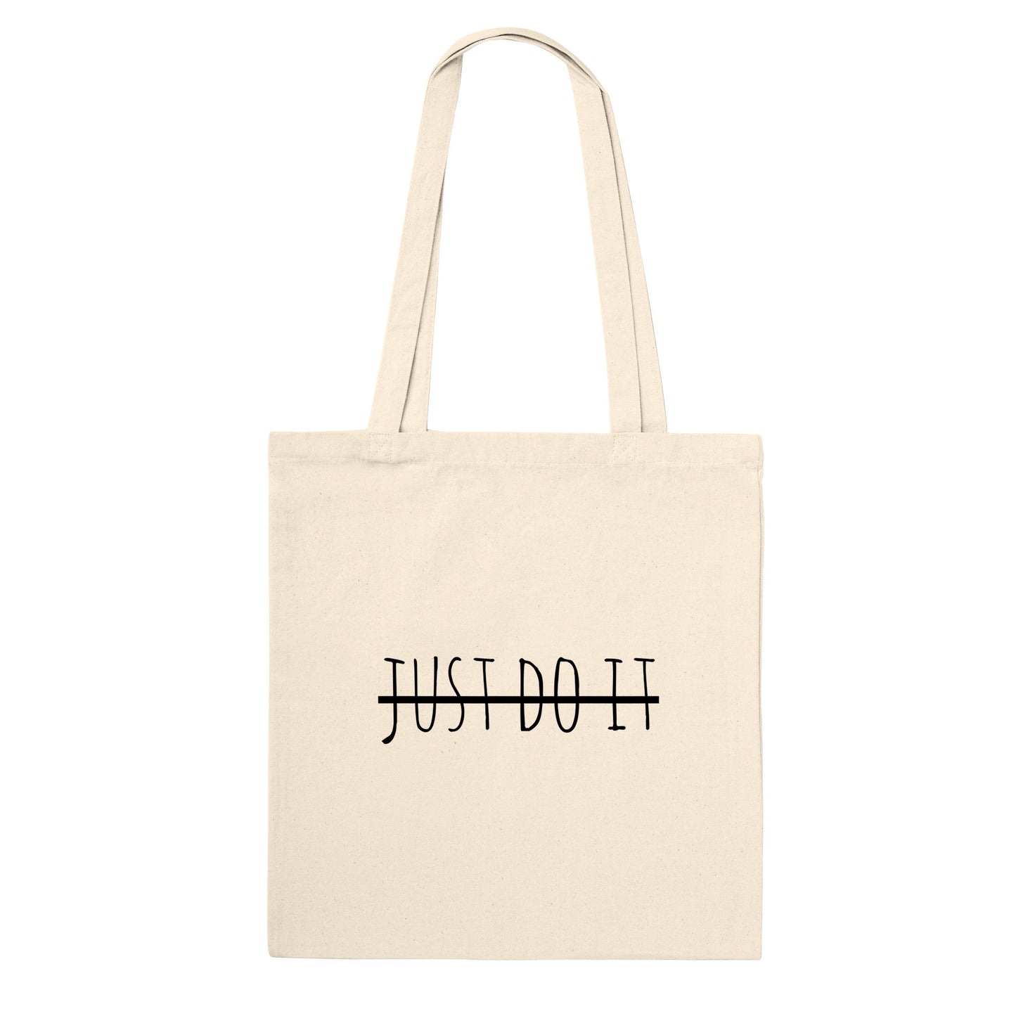 Tote Bag Natural/Red
