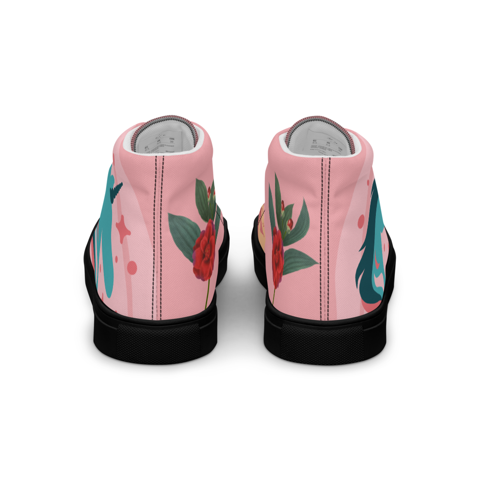 Men’s canvas shoes