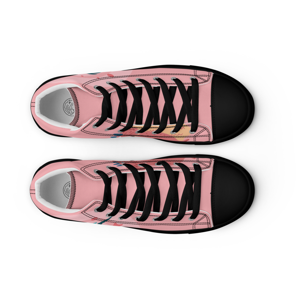 Men’s canvas shoes