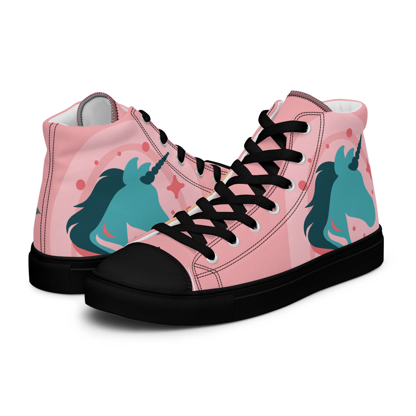 Men’s canvas shoes