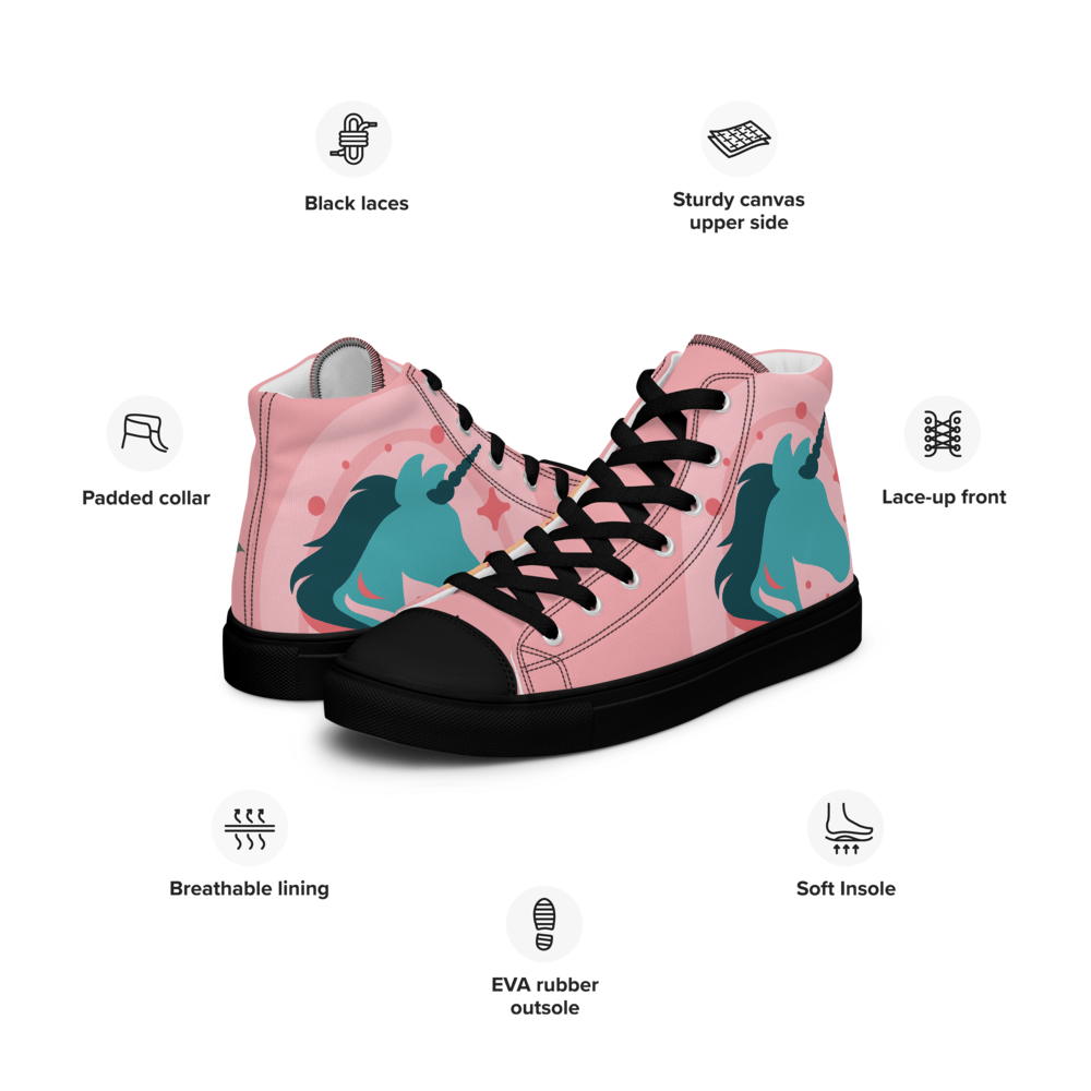 Men’s canvas shoes