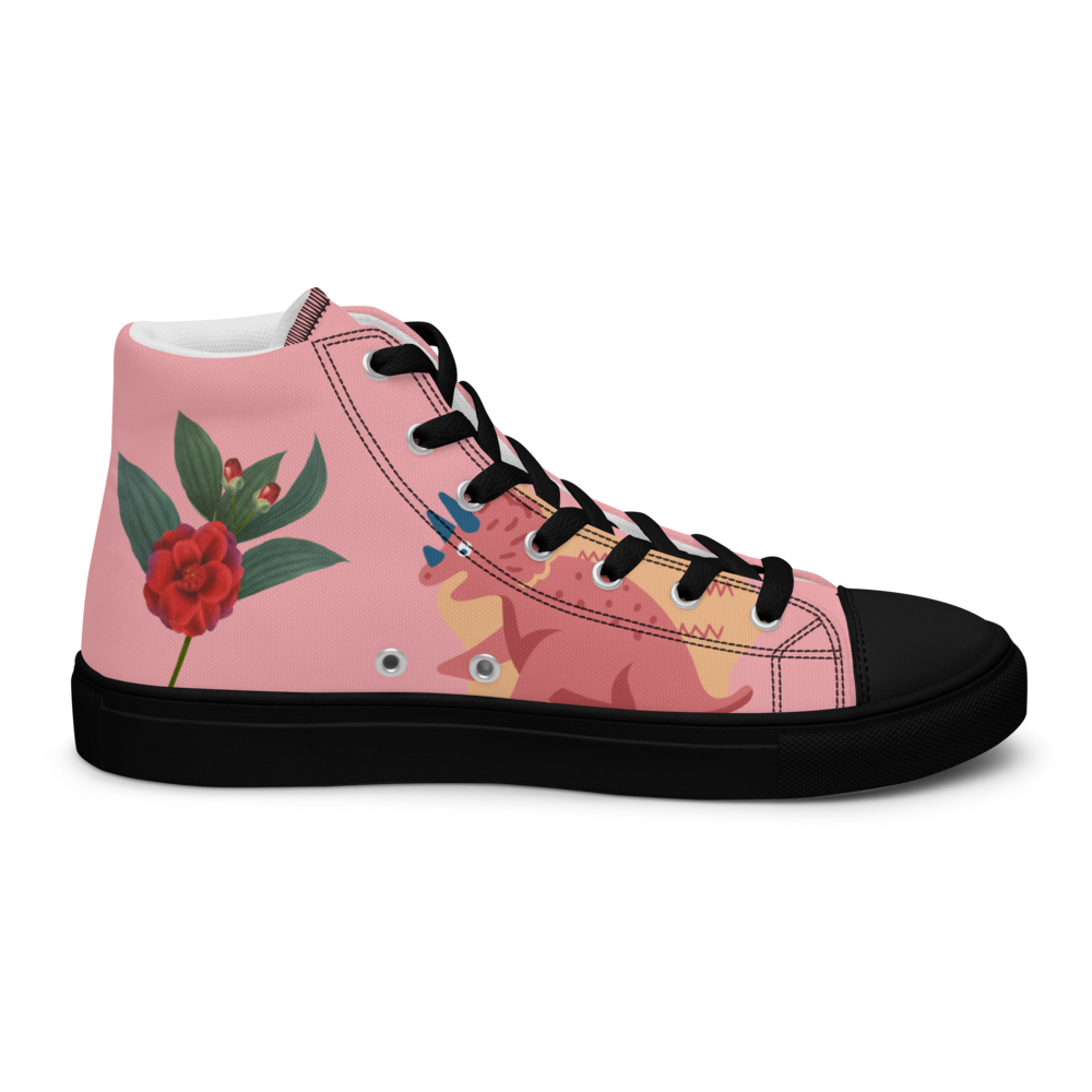 Men’s canvas shoes