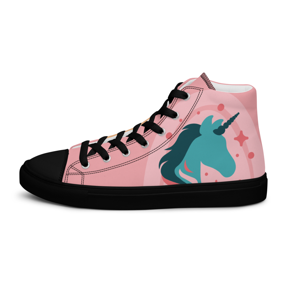 Men’s canvas shoes