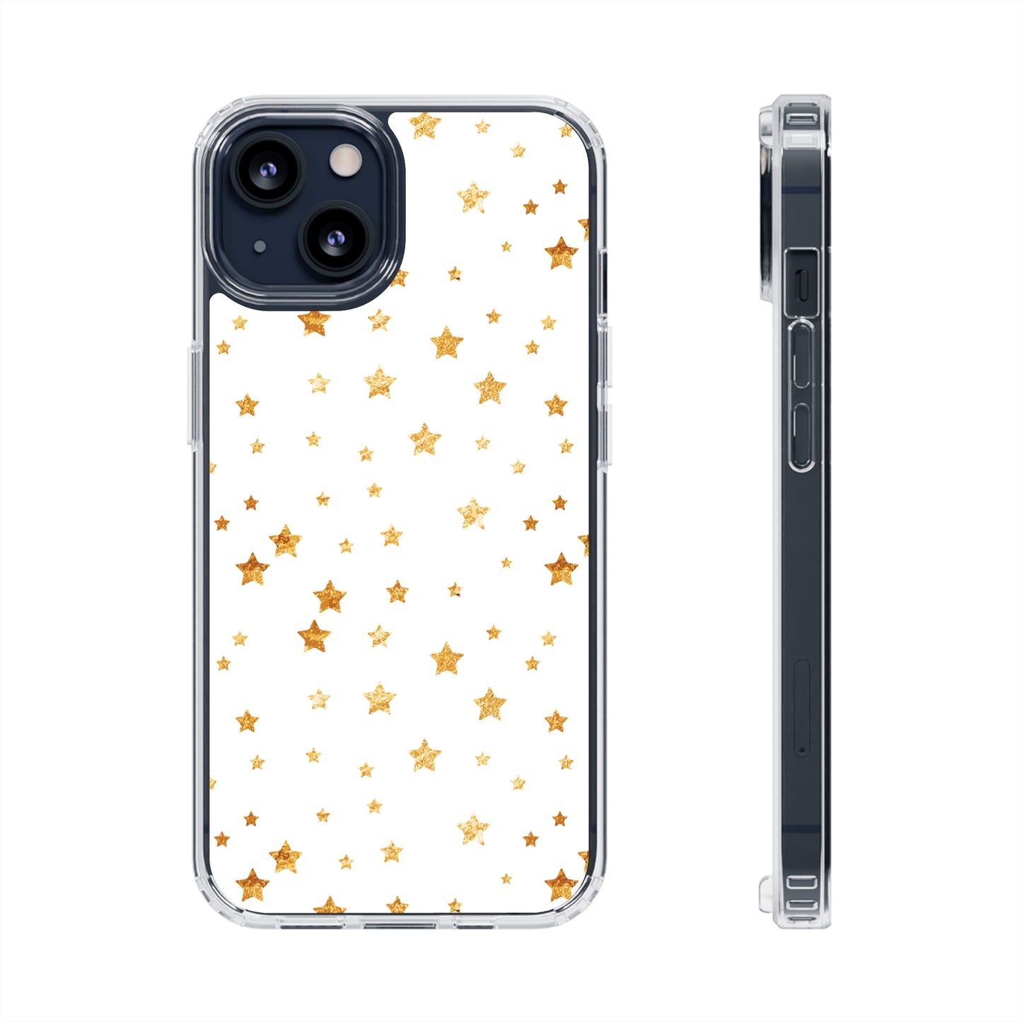 Wireless Charging Clear iPhone 13 Cases