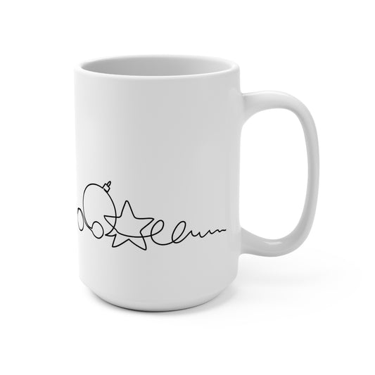 White Mug