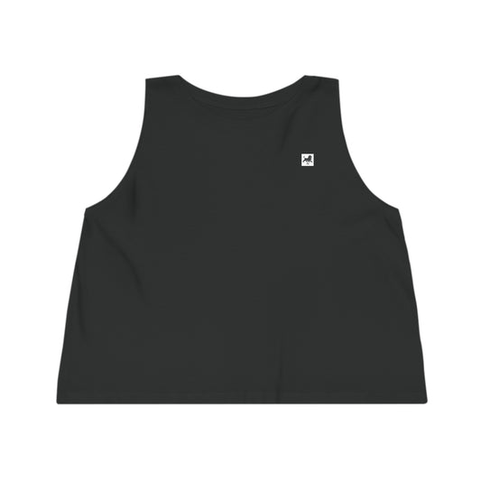 Women's Tank Tops. Women's Dancer Cropped Tank Top