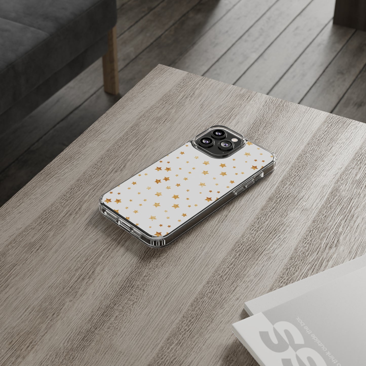 Wireless Charging Clear iPhone 13 Cases