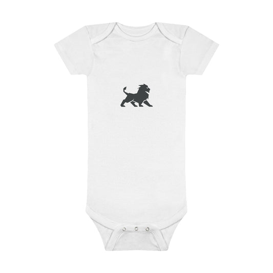 Organic Baby Bodysuit