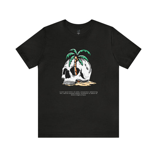 Unisex Cotton T-Short Sleeve Tee