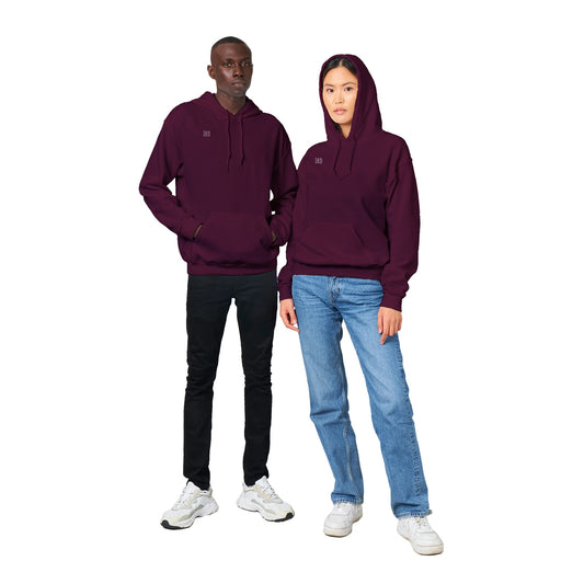 Unisex Pullover Hoodie
