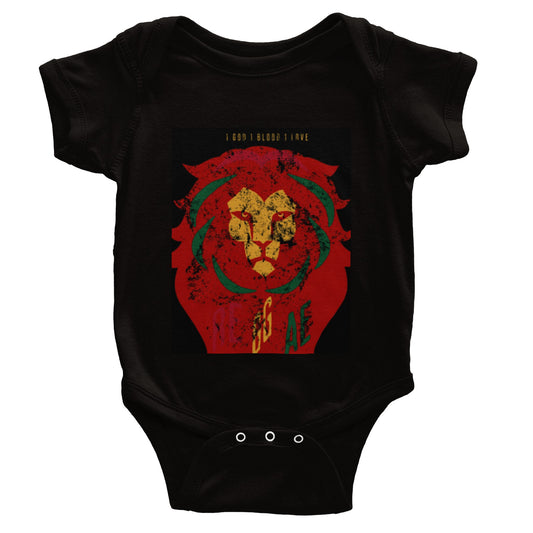 Classic Baby Short Sleeve Bodysuit