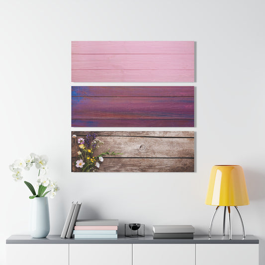 Acrylic Prints (Triptych)