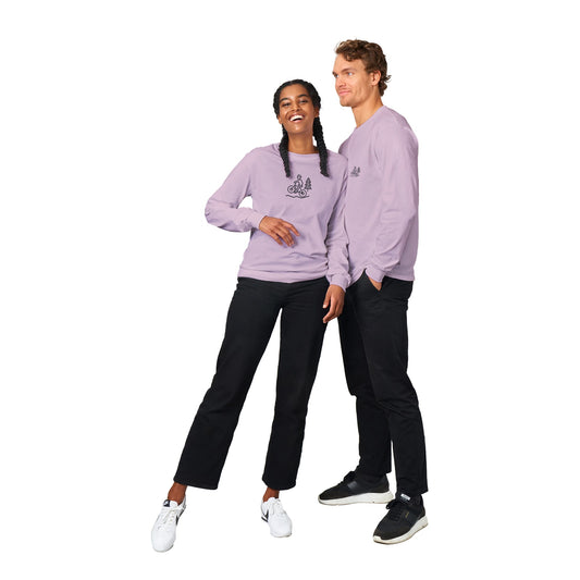 Unisex Long-Sleeve T-shirt