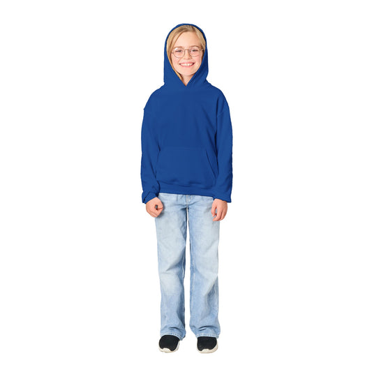 Kids Pullover Hoodie